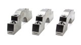Main Cap - 4-Bolt - Center Caps - Splayed Bolts - Billet Steel - Big Block Chevy - Set of 3 thumbnail 1