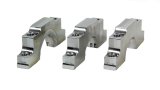 Main Cap - 4-Bolt - Center Caps - Straight Bolts - Billet Steel - Ford Cleveland / Modified - Set of 3 thumbnail 1