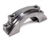 Main Cap - 4-Bolt - Rear - Billet Steel - Ford Cleveland / Modified - Each thumbnail 1