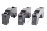 Main Cap - 2-Bolt - Center Caps - Billet Steel - Mopar B / RB-Series - Set of 3 thumbnail 1