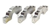 Main Cap - 4-Bolt - Center Caps - Splayed Bolts - Billet Steel - 350 Journal - Small Block Chevy - Set of 3 thumbnail 1