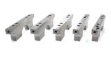 Main Cap - 4-Bolt - Center Caps - Straight Bolts - Billet Steel - GM LS-Series - Set of 5 thumbnail 1
