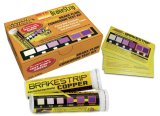 Brake Fluid Tester Strip - BrakeStrip - Customer Cards Included - Set of 100 thumbnail 1