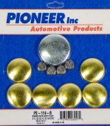 Freeze Plug - Complete Engine - Brass - Natural - Mopar B / RB-Series - Kit thumbnail 1