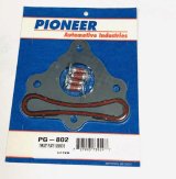 Camshaft Thrust Plate - 0.160 in Thick - Steel - Black Oxide - GM LS-Series - Each thumbnail 1