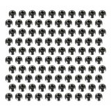 Fitting - Plug 3/8 in NPT - Allen Head - Steel - Natural - Set of 25 thumbnail 1