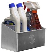 Utility Shelf - All Purpose - 10 in Long - 5 in Wide - Aluminum - Natural - Each thumbnail 1