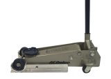 Floor Jack Mount - Floor Mount - 2-Piece - 2.5 x 17 x 2.125 in - Aluminum - Natural - Each thumbnail 1