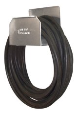 Air Hose Bracket - Wall Mount - 6.5 x 8 x 5 in - Aluminum - Natural - Each thumbnail 1