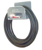 Air Hose Bracket - Deluxe - Wall Mount - 7.5 x 8 x 5 in - Aluminum - Natural - Each thumbnail 1