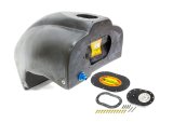 Tail Tank Shell - 28 gal - Top Outlet - Baffle - Outlaw - Sprint - Each thumbnail 1