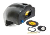 Fuel Cell with Tail Tank - 28 gal - 12 AN Fuel Pickup - Top Outlet - Outlaw Style Insert - Collector / Filter - Kit thumbnail 1