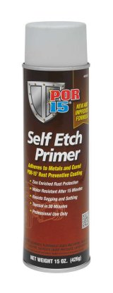 Primer - Self Etching - Urethane - Gray - 15 oz Aerosol - Each thumbnail 1