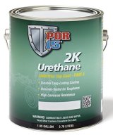 Paint - 2K Urethane - 2 Step - Urethane - Dark Gray - 1 gal Can - Each thumbnail 1