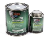 Paint - 2K Urethane - 8 oz Can Activator Included - 24 oz Can Urethane - Gloss White - Kit thumbnail 1