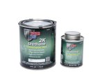 Paint - 2K Urethane - 8 oz Can Activator Included - 24 oz Can Urethane - Clear - Kit thumbnail 1