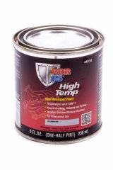 Paint - High Temperature - Urethane - Aluminum - 8 oz Can - Each thumbnail 1