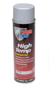 Paint - High Temperature - Urethane - Aluminum - 15 oz Aerosol - Each thumbnail 1