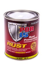 Paint - Rust Preventive - Urethane - Black - 1 qt Can - Each thumbnail 1