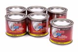 Paint - Rust Preventive - Urethane - Black - 4 oz Can - Set of 6 thumbnail 1