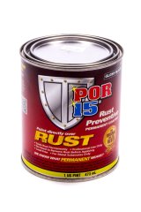 Paint - Rust Preventive - Urethane - Black - 1 pt Can - Each thumbnail 1
