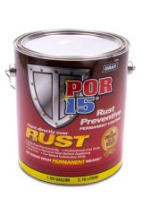 Paint - Rust Preventive - Urethane - Gray - 1 gal Can - Each thumbnail 1