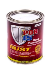 Paint - Rust Preventive - Urethane - Silver - 1 pt Can - Each thumbnail 1
