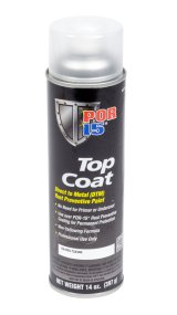 Paint - Top Coat - Urethane - Clear - 14 oz Aerosol - Each thumbnail 1