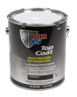 Paint - Top Coat - Urethane - Gloss Black - 1 gal - Each thumbnail 1