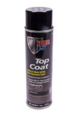 Paint - Top Coat - Urethane - Black - 14 oz Aerosol - Each thumbnail 1