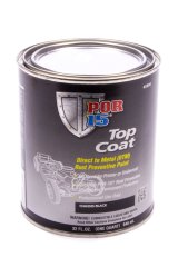 Paint - Chassis Coat - Urethane - Black - 1 qt Can - Each thumbnail 1