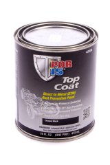 Paint - Chassis Coat - Urethane - Black - 1 pt Can - Each thumbnail 1