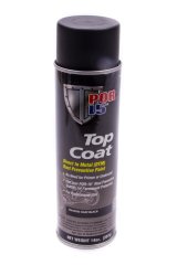 Paint - Chassis Coat - Urethane - Black - 14 oz Aerosol - Each thumbnail 1