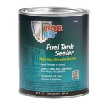 Gas Tank Sealer - All Fuel Resistant - Clear - 1 qt Can - Each thumbnail 1