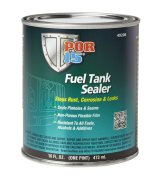 Gas Tank Sealer - All Fuel Resistant - Clear - 1 pt Can - Each thumbnail 1