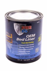Bedliner - OEM - Urethane - Black - 1 qt Can - Each thumbnail 1