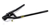 Control Arm - Tubular - Passenger Side - 3/4 in Rod End Style - Lower - 19 in Long - Screw-In Ball Joint - Steel - Black Powder Coat - Rocket Chassis - Each thumbnail 1