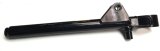 Control Arm - Tubular - Driver / Passenger Side - Lower - 19 in Long - Screw-In Ball Joint - Steel - Black Powder Coat - Each thumbnail 1