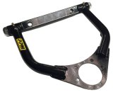 Control Arm - Tubular - Upper - 9.5 in Long - Bolt-In Ball Joint - Steel - Black Powder Coat - Universal - Each thumbnail 1