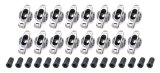 Rocker Arm - Platinum Pro Series - 7/16 in Stud Mount - 1.65 Ratio - Full Roller - Stainless - Natural - Pontiac V8 - Set of 16 thumbnail 1