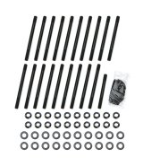 Cylinder Head Stud Kit - 12 Point Head - Chromoly - Black Oxide - GM LT-Series - Kit thumbnail 1