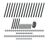 Cylinder Head Stud Kit - 12 Point Head - Chromoly - Black Oxide - GM LS-Series - Kit thumbnail 1