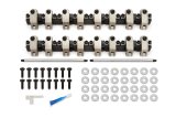 Rocker Arm - Platinum Pro Series - Shaft Mount - 1.70 Ratio - Full Roller - Aluminum - Clear Anodized - GM LS-Series - Kit thumbnail 1