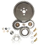 Timing Gear Drive - Dual Gear - Dual Idler - Noisy - Steel - Small Block Chevy - Kit thumbnail 1