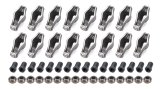 Rocker Arm - Sportsman - 3/8 in Stud Mount - 1.60 Ratio - Roller Tip - Steel - Small Block Ford / AMC V8 / Oldsmobile V8 - Set of 16 thumbnail 1