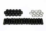 Rocker Arm Adjuster - 7/16-20 in Thread - 5/16 in Ball - Steel - Black Oxide - Set of 16 thumbnail 1