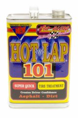 Tire Treatment - Hot Lap 101 - 1 Gal Can - Each thumbnail 1