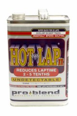 Tire Treatment - Hot Lap II - 1 Gal Can - Each thumbnail 1