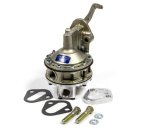 Fuel Pump - Mechanical - 200 gph at 11 psi - 1/2 in NPT Female Inlet - 1/2 in NPT Female Outlet - Small Block Ford - Each thumbnail 1