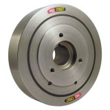Harmonic Balancer - Pro Street - 8.0 in OD - Iron - Natural - Internal Balance - Big Block Chevy - Each thumbnail 1